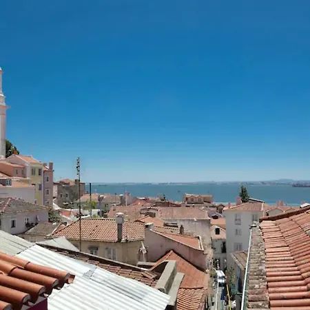 Alfama Downtown * Lizbona