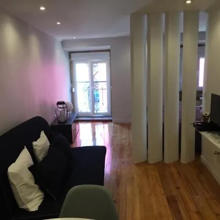 Alfama Downtown Лиссабон