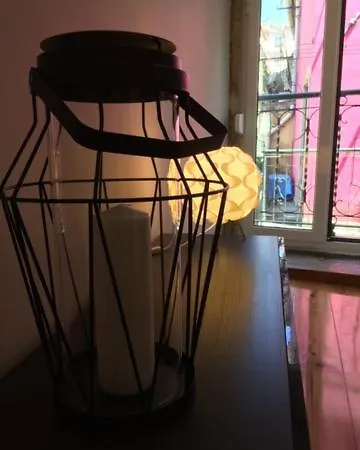 Alfama Downtown Апартаменты