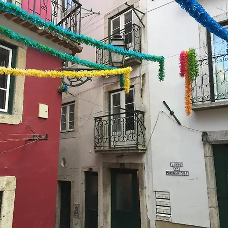 Lejlighed Alfama Downtown *