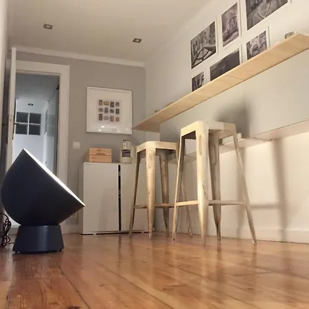 Apartmán Alfama Downtown *