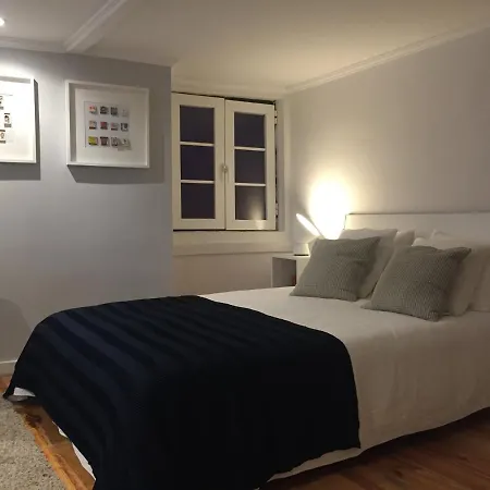 Alfama Downtown Апартаменты Лиссабон