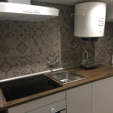 Апартаменты Alfama Downtown *