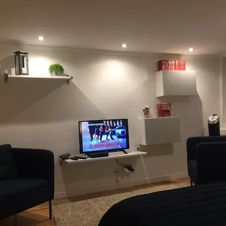 Alfama Downtown Apartamento *