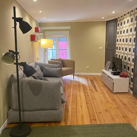 Apartmán Alfama Downtown Lisboa