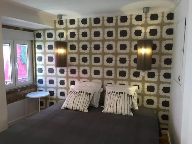 Alfama Downtown Lisboa