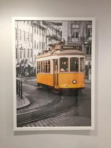 Apartmán Alfama Downtown Lisboa