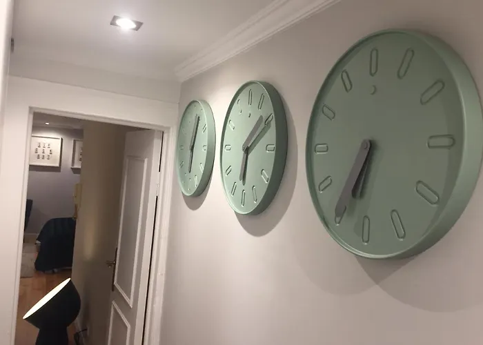 شقة Alfama Downtown *