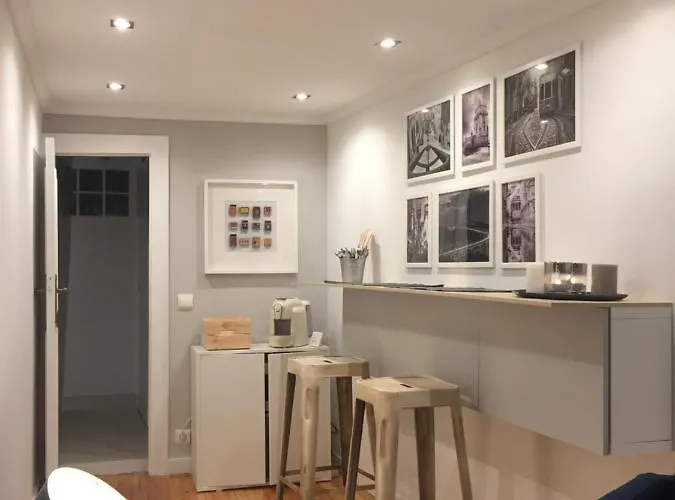 Alfama Downtown شقة Lisboa