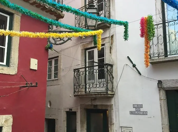 شقة Alfama Downtown *