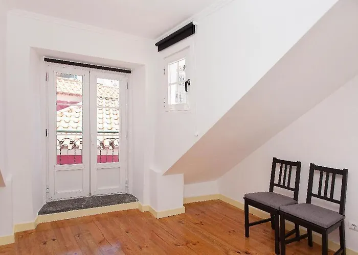 Alfama Downtown شقة *