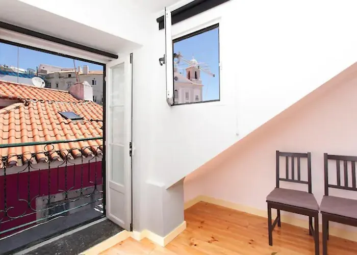 Alfama Downtown شقة Lisboa