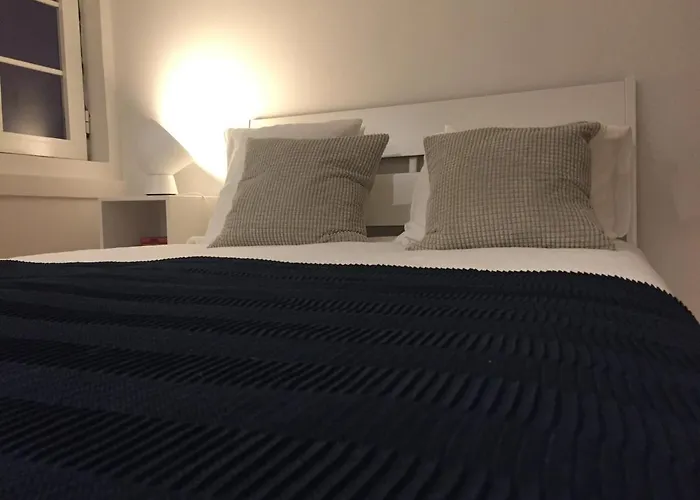 Alfama Downtown شقة Lisboa