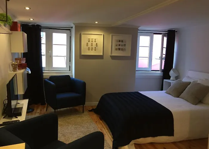 شقة Alfama Downtown Lisboa