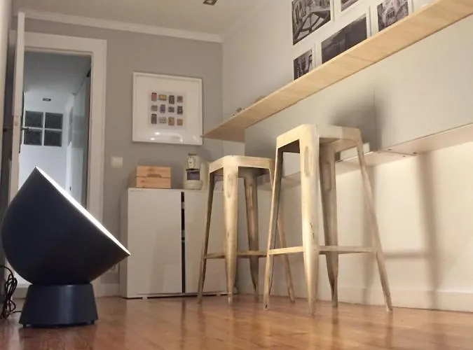 شقة Alfama Downtown *