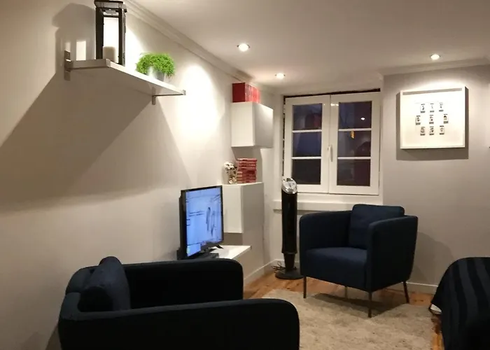 Alfama Downtown Lisboa