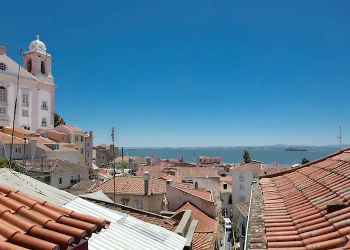 Alfama Downtown * Lisboa