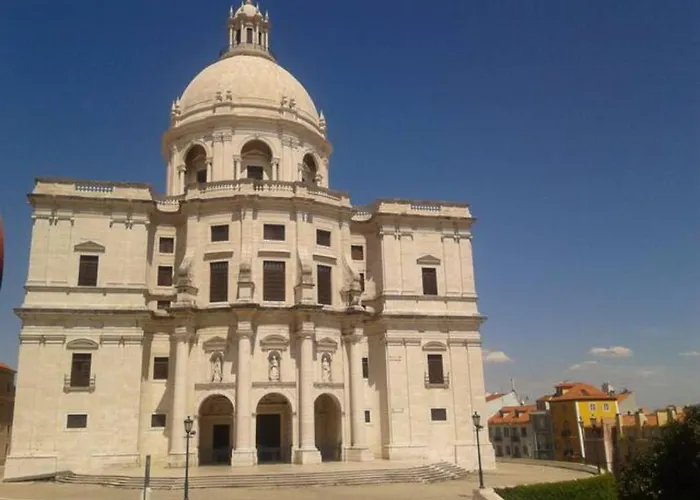 Alfama Downtown Lisboa