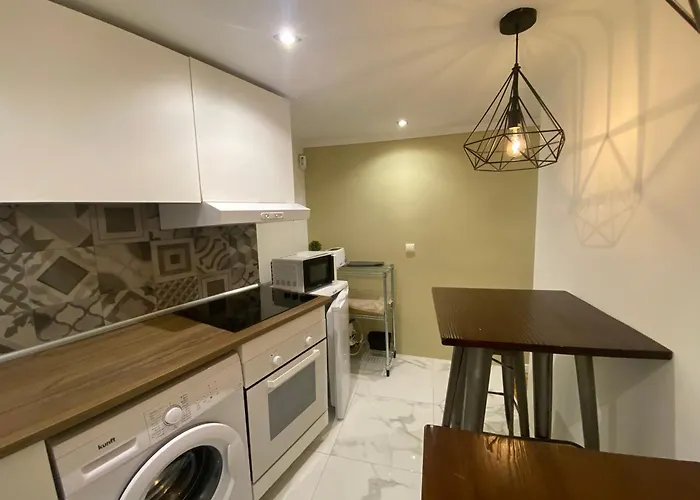 Alfama Downtown Lisboa