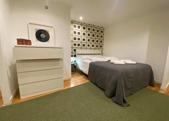 شقة Alfama Downtown