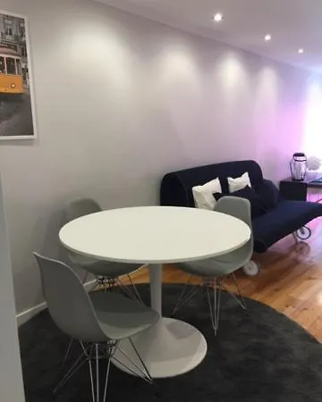 Alfama Downtown Lisbon