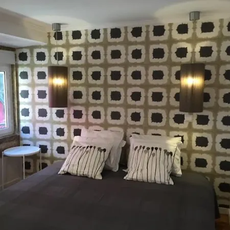 Alfama Downtown Lisbon