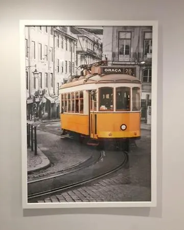 Apartment Alfama Downtown Lisbon