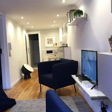 Apartment Alfama Downtown Lisbon