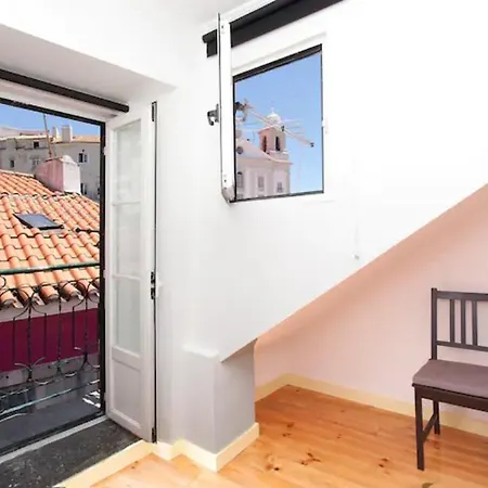 Alfama Downtown Διαμέρισμα Lisboa