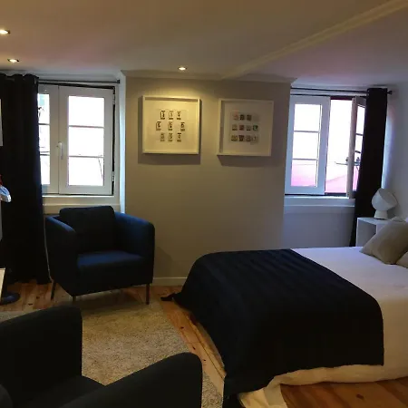 Διαμέρισμα Alfama Downtown Lisboa