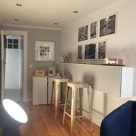 Alfama Downtown Apartment Lisbon