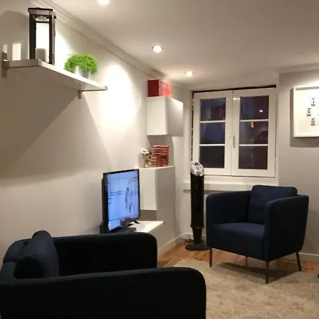 Alfama Downtown Lisbon