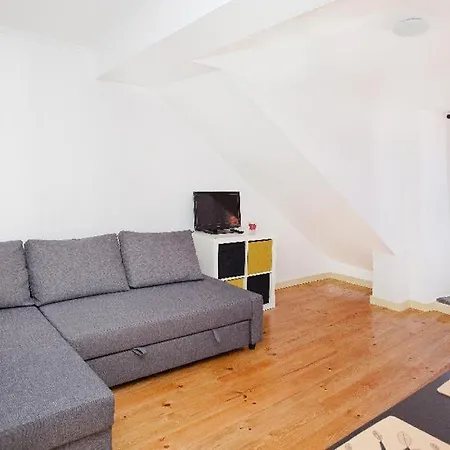 Alfama Downtown Apartment Lisbon