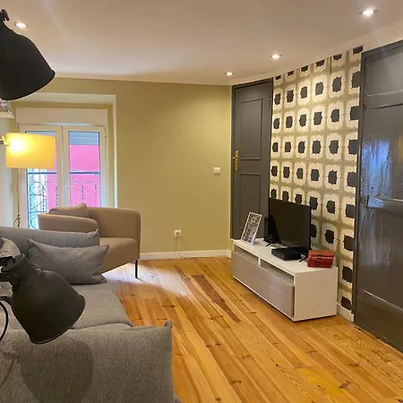 Apartment Alfama Downtown *